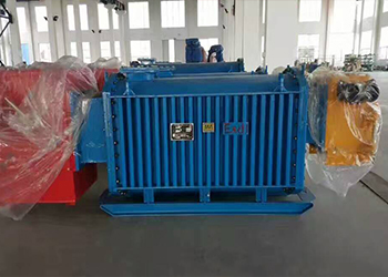 临湘KSG-4VA矿用防爆变压器