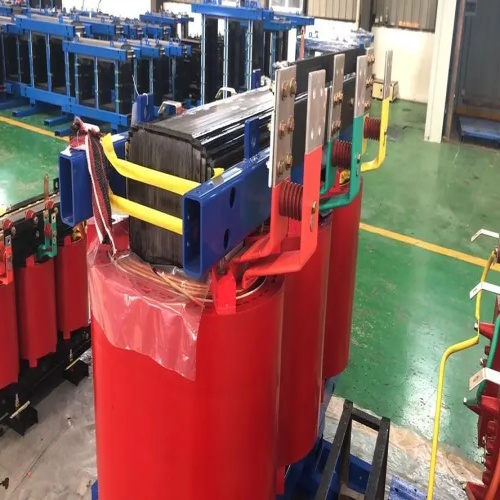 临湘500KVA干式变压器