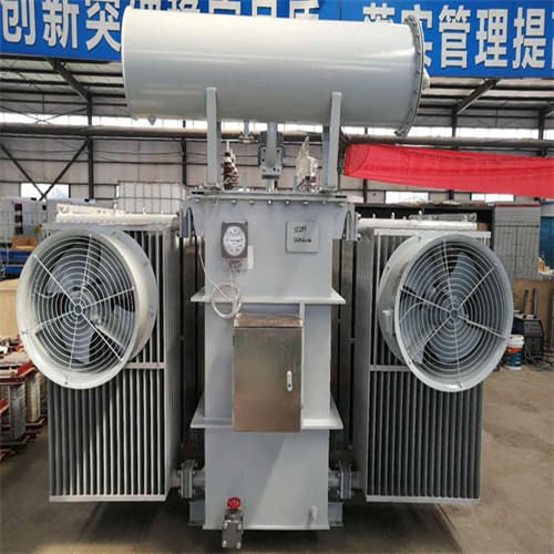 临湘S11-2500KVA油浸式变压器