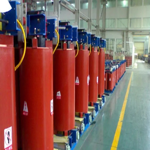 临湘SCB10-200KVA干式变压器
