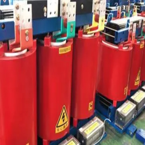 临湘1000KVA干式变压器