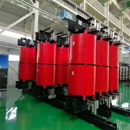 临湘SCB14-1600KVA干式变压器