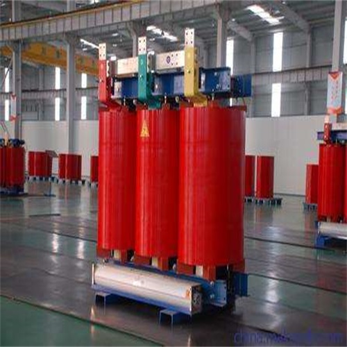 临湘50KVA干式变压器